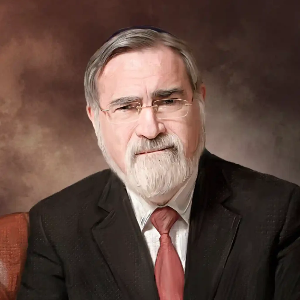 רבי יונתן זקס